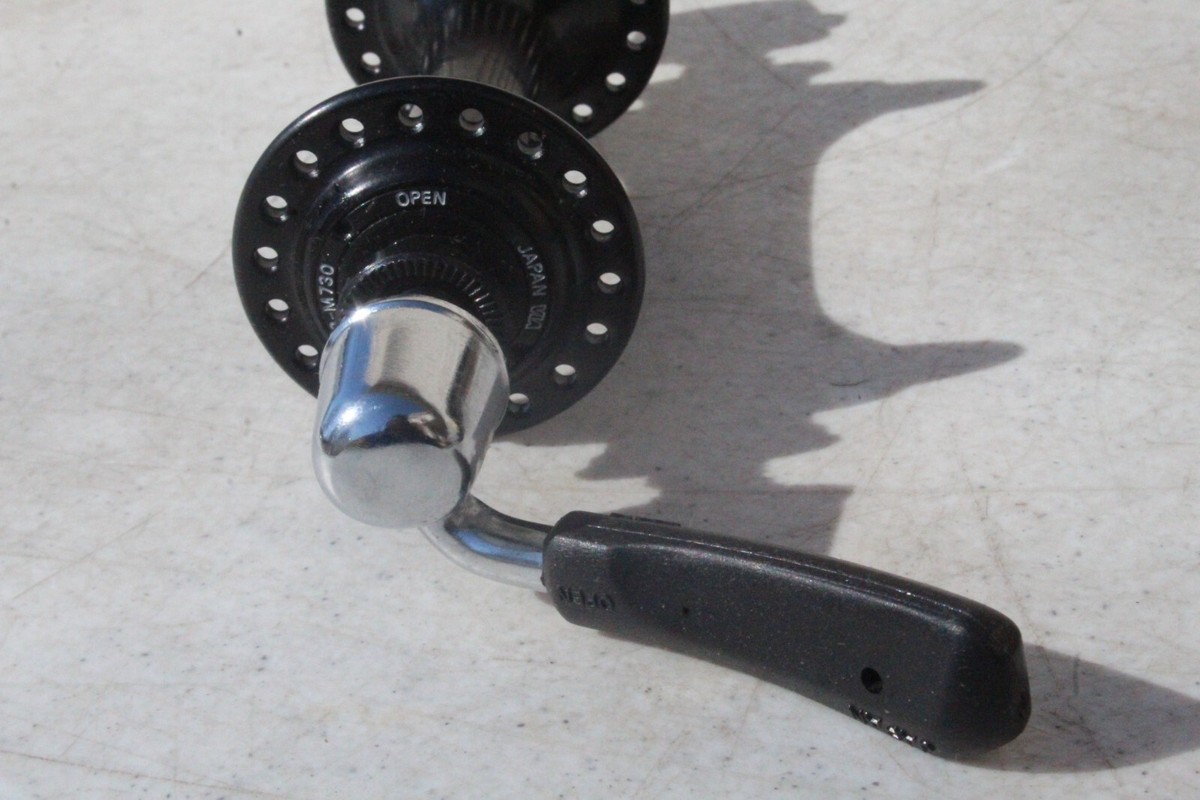 SHIMANO XT/HB-M730 フロントハブ RARE NOS SHIMANO DEORE XT HB