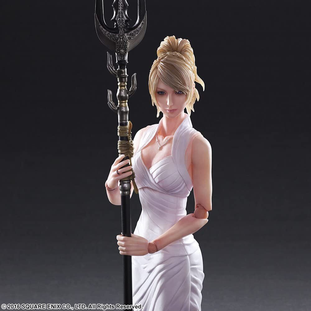 Square Enix Final Fantasy XV - Lunafreya Nox Fleuret Action Figure