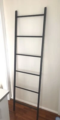 Kmart Bamboo Decorative Ladder Towel Rail Accessories Bamboo Decorative Ladder Towel Rail