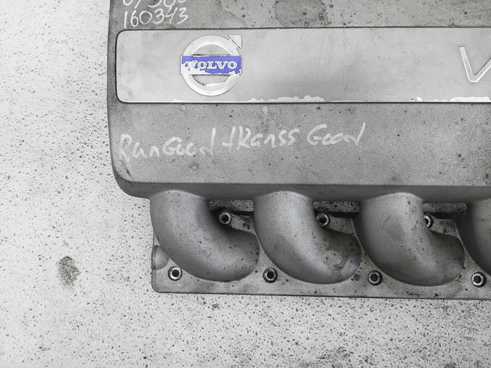 Volvo Xc90 2005-2011 4,4 L V8 colector plenum de admisión de aire superior 30720326 Foto 4 de 4
