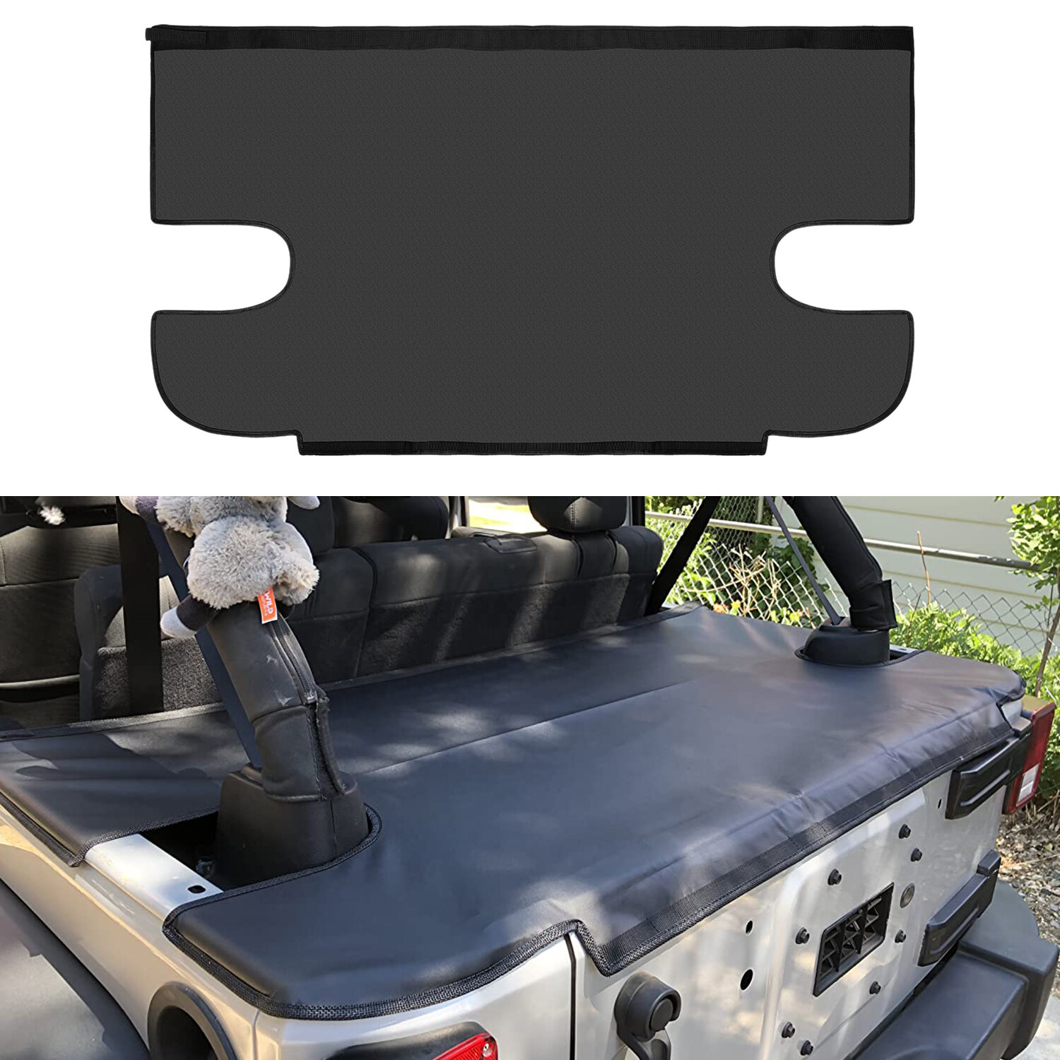 Total 45+ imagen jeep wrangler cargo cover diy Abzlocal.mx