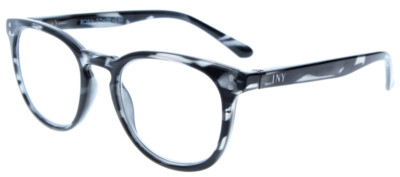 Schwarz - Havanna farbene Lesebrille ROBIN aus Kunststoff mit Federscharnier