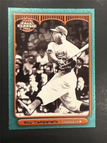 2003 Roy Campanella #30