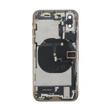 For Apple iPhone XS Replacement Housing Including Small Parts (Gold)