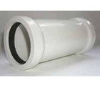 HARCO 109-040 4 in. IPS PVC Gasketed No Stop Knock-On Repair Coupling ...