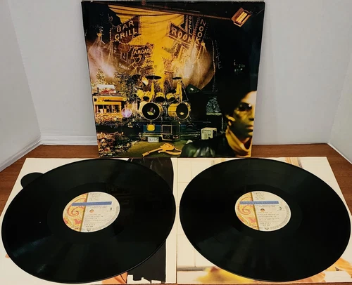 Prince Sign "☮" The Times 2XVinyl LP Paisley Park Records 925 577-1 WX 88 Import