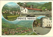 Ponte Nossa (Bergamo) Vedute e Scorci Panoramici, Panoramic Views, Vues