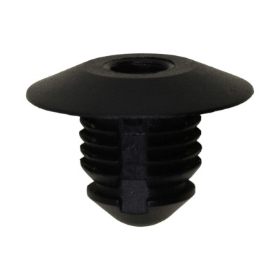 100 Pcs Bumper Fascia Fastener Retainer Clips Compatible with GM 15056810 Nylon
