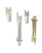 Mâchoire de frein Mazda BT50