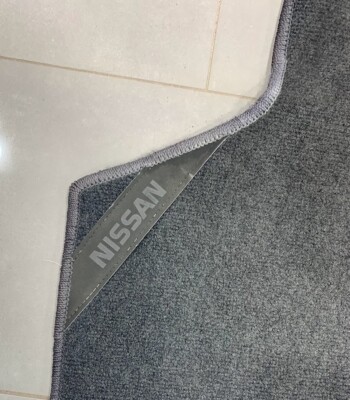 OEM Optional JDM Nissan 300ZX 2+2 Z32 USED Rear Hatch Mat