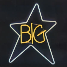 Big Star – #1 Record - LP Vinyl Record 12" - NEW Sealed - Rock, Power Pop