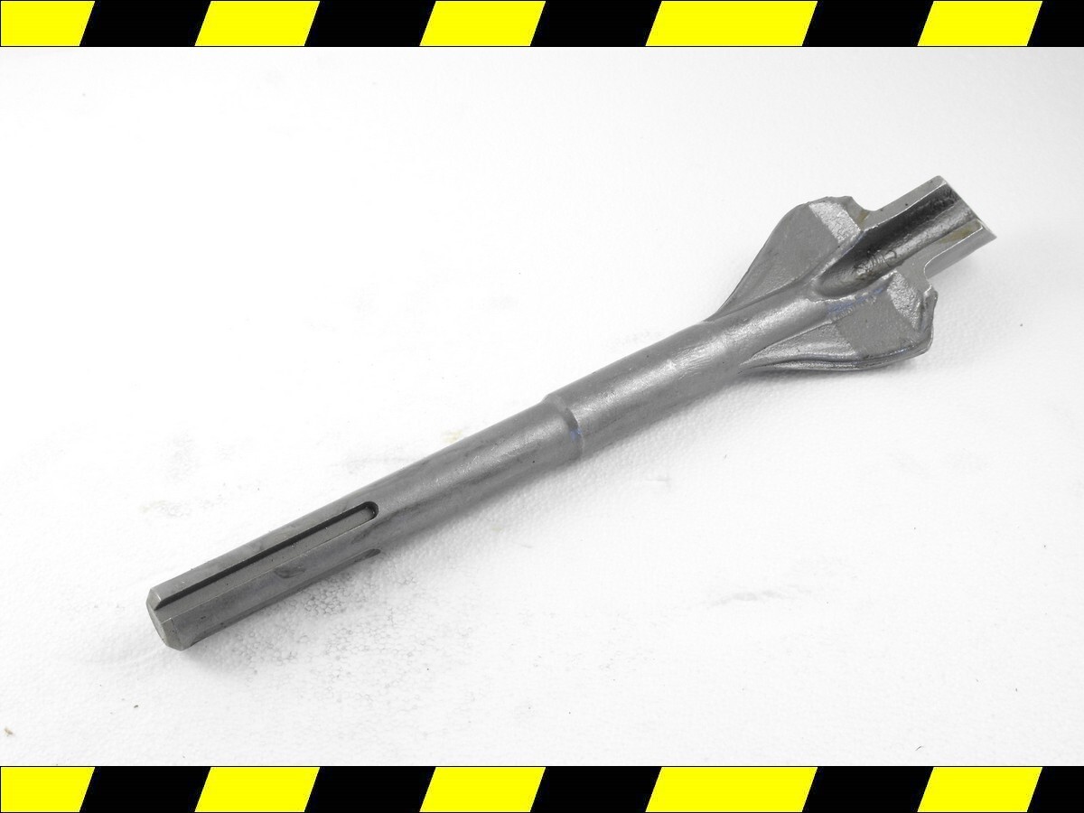 Burin SDS Max gouge pour brique de 300mm et perforateur