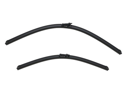 Wiper Blade Set (OEM) BOSCH 3397007586 for Audi A8 Quattro, S8 Brand New - Picture 2 of 2
