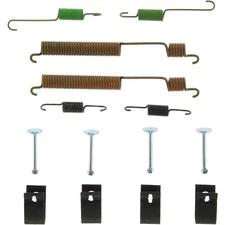 Centric Drum Brake Hardware Kit for 1999-2001 Altima 118.42020