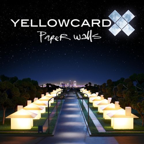 Yellowcard Paper Walls (CD) Album