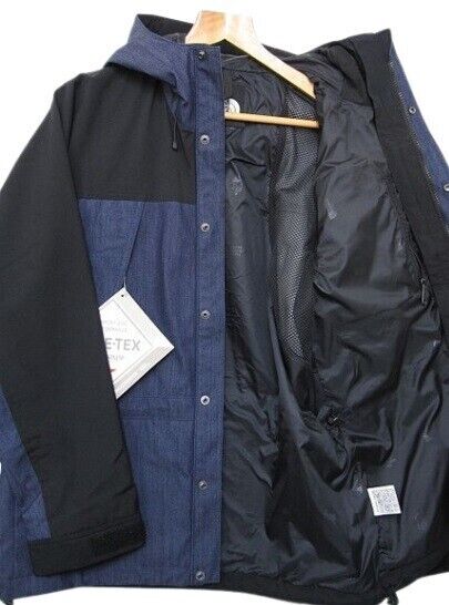 New The North Face The North Face Mountain Light Denim New The North Face The North Face Mountain Light Denim