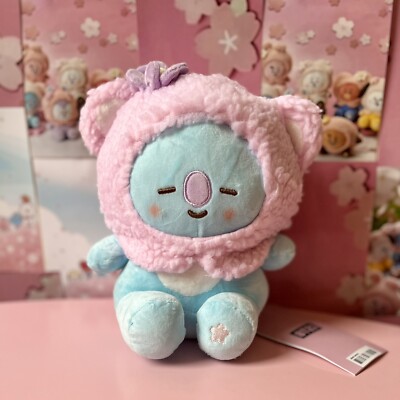 Unofficial BT21 Spring Days Koya 20cm doll sakura blossom BTS RM Namjoon Bangtan