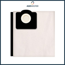 Staubsaugerbeutel wiederverwendbar FÜR KARCHER WD3 WD2 200 SE4001 SE4002