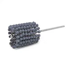 2-1/2" 320 GRIT SILICON CARBIDE FLEX HONE BRUSH RESEARCH (64MM) BC21232 - NEW!