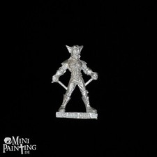 Warhammer Blood Bowl Vampire Counts Thrall Player Undead OOP Citadel Metal