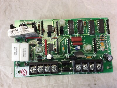 Fire Alarms - Radionics Bosch