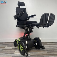 PERMOBIL F3 POWER WHEELCHAIR,POWER TILT,RECLINE,LEGS  LIFT.LIGHTS