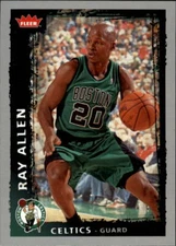 2008-09 Fleer Basketball Card Pick