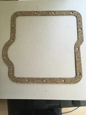 Fordomatic 1959-64 2 Speed aluminum case trans pan gasket Comet Falcon Ford Merc