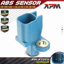 ABS Sensor Hinten für Ford Kuga I Kuga II DM2 Volvo S40 II 544 V50 545 2008-2021