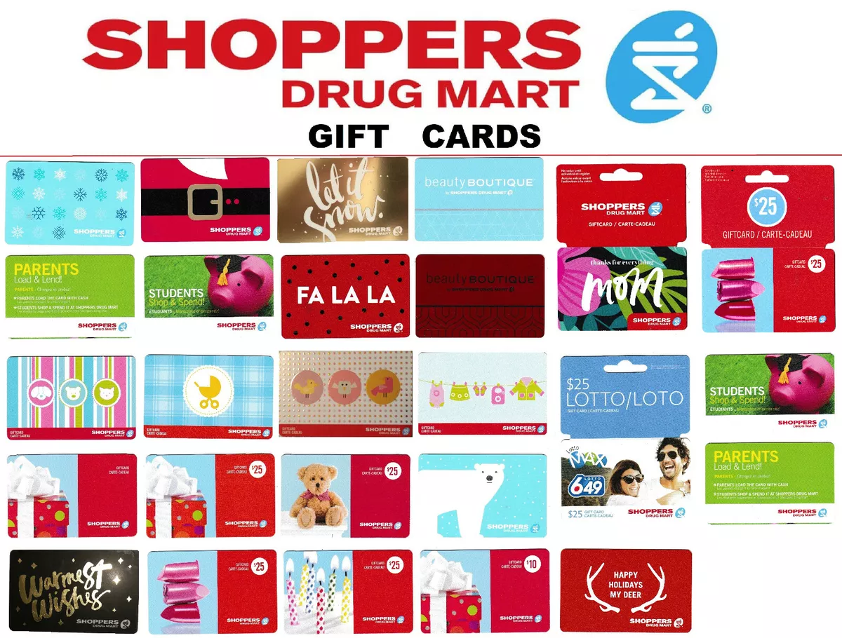 Gift Cards