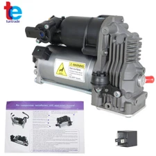 2013-2015 For Mercedes Benz GL350 GL450 GL550 Air Suspension Compressor Pump