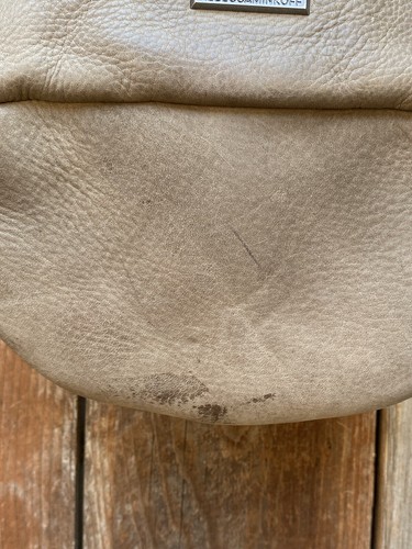 Borsa zaino Rebecca Minkoff Julian in pelle con zip - Foto 4 di 12