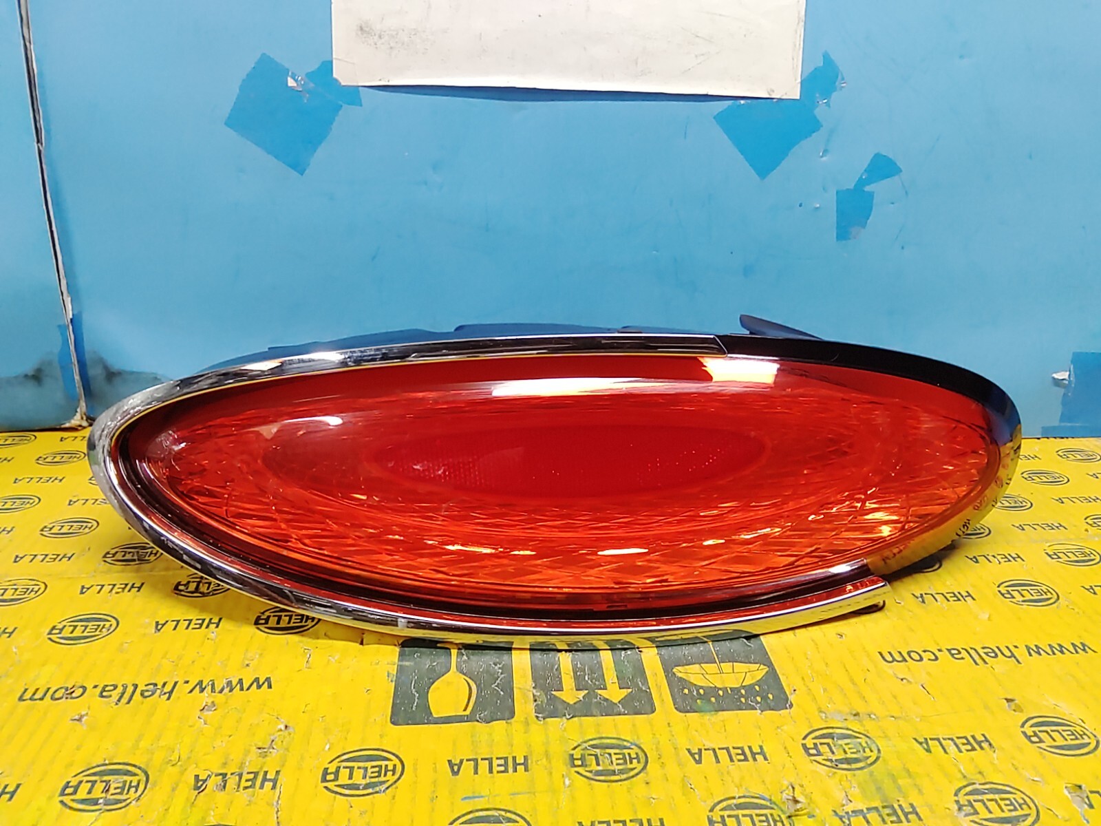 2020 BENTLEY CONTINENTAL GT GTC TAIL LIGHT LEFT OEM 2021