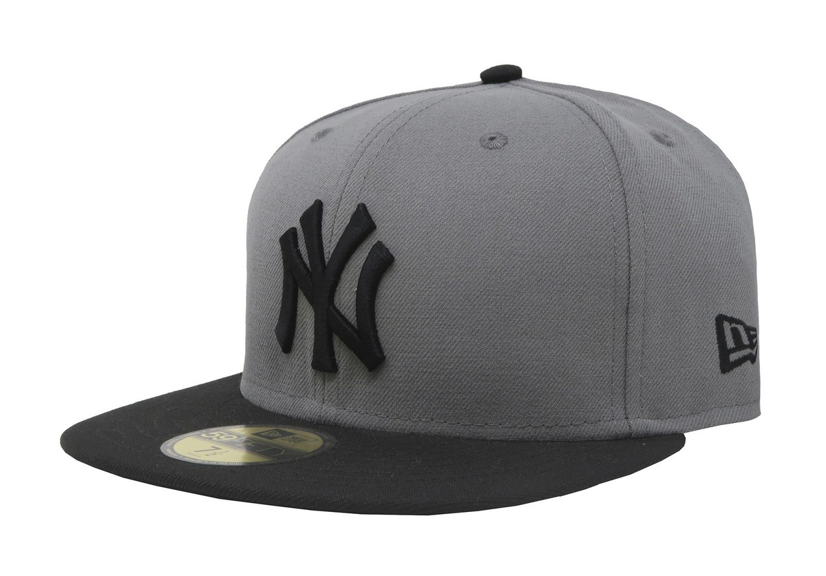 New Era 59Fifty Men Women Hat Basic New York Yankees Storm