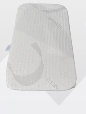 Image of Antibacterial Baby Foam Crib Mattress – Soft, Breathable, Removable Cover
