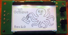 New V/I Component Tracer, Octopus, Tracker Assembled/Tested Board