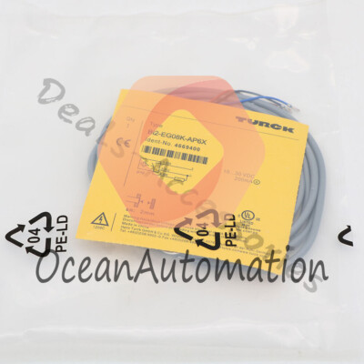 New in box Turck Bi2-EG08K-AP6X Proximity Switch (1PCS)