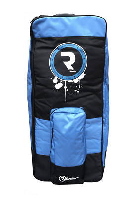 Deluxe SUP Tragetasche 100L Rollen iSUP Rucksack 1680D Paddleboard Reisetasche 405