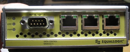 Equallogic sata control module s 1Gb - Picture 3 of 8