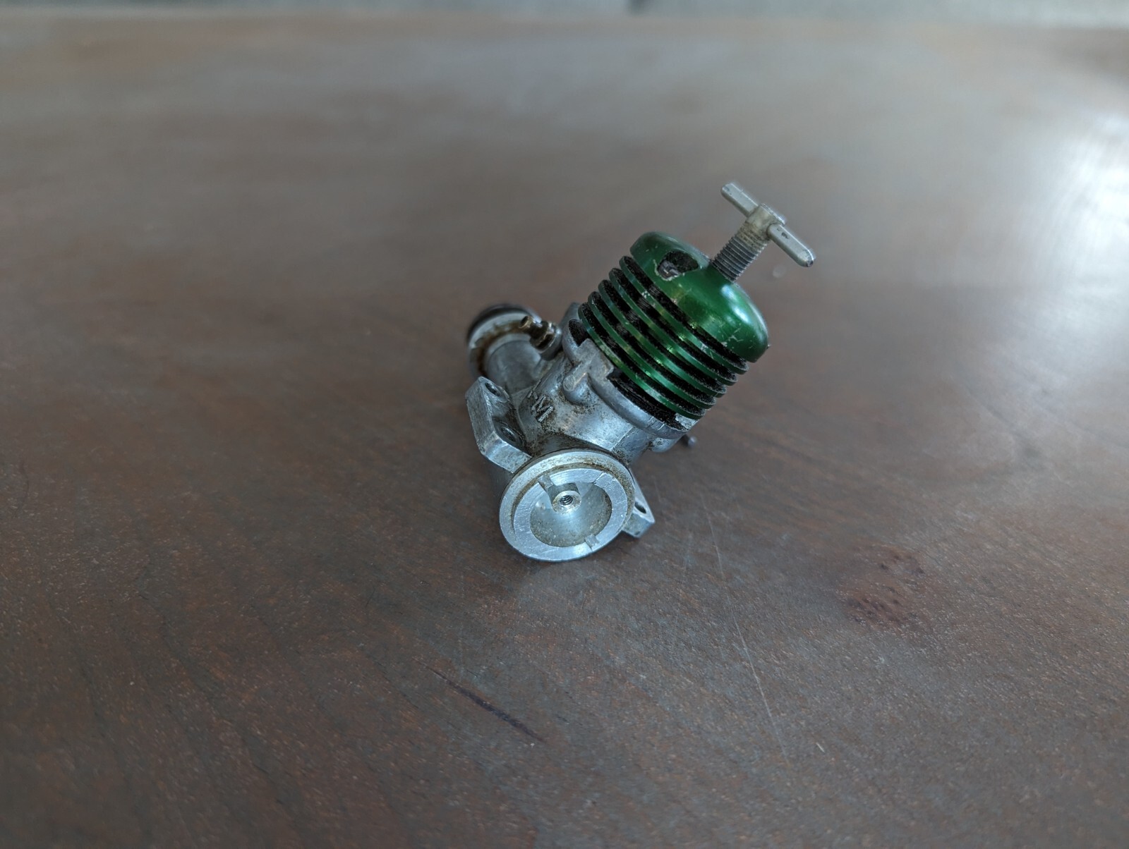 AM10 Model Airplane Diesel Engine. eBay