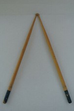 Ludwig  Ludwig 1A DRUMSTCKS for YOUR BLACK BEAUTY SNARE DRUM  SET LOT Z369