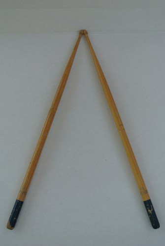 Ludwig & Ludwig 1A DRUMSTCKS for YOUR BLACK BEAUTY SNARE DRUM + SET! LOT #Z369