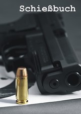 SCHIEßBUCH für Sportschützen - Sig Sauer P229 AL SO - DIN A6