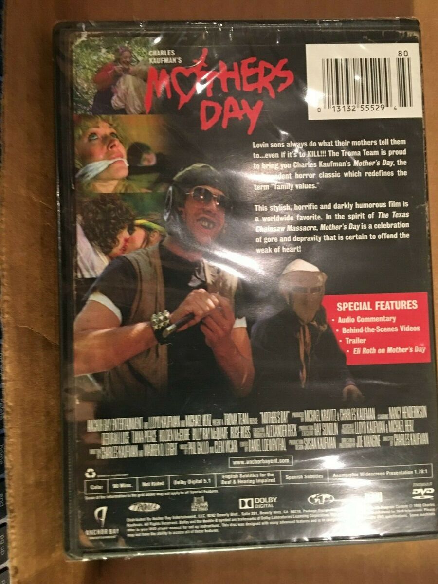 Mothers Day (DVD, 2012) NEW Mothers Day (DVD, 2012) NEW