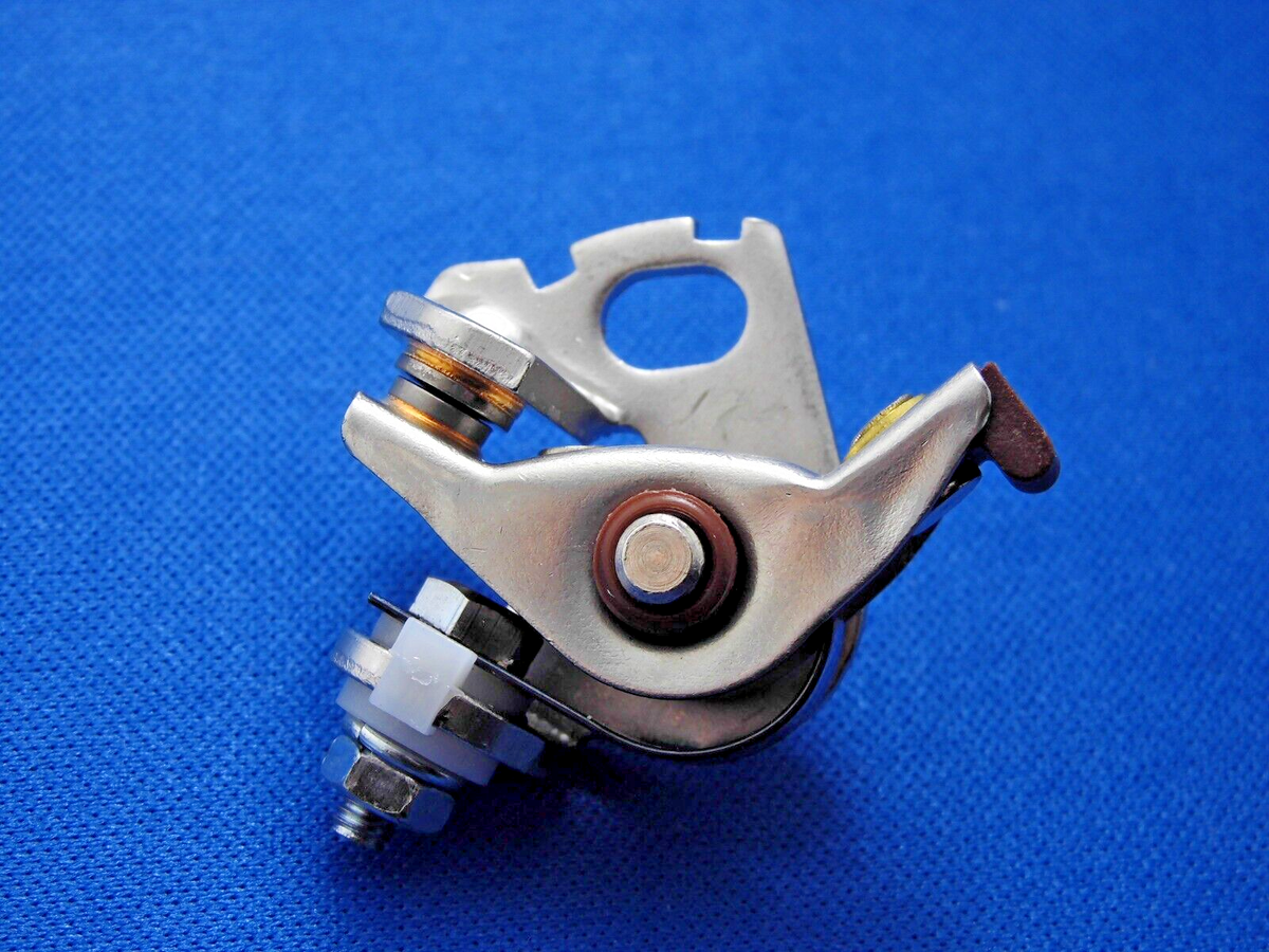 Breaker Contact Hercules W2000 Wankel Oldtimer Beru Spring