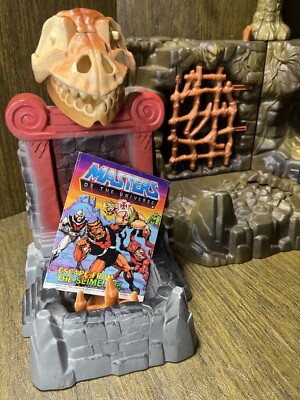 MOTU HE-MAN Masters of the Universe HORDAK, EVIL HORDE, SLIM PIT