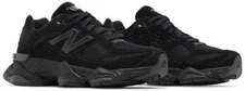 New Balance 9060 Triple Black U9060BPM Mens New 2025 new us