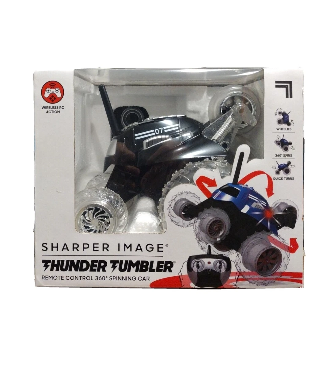 Sharper image thunder tumbler reviews sales
