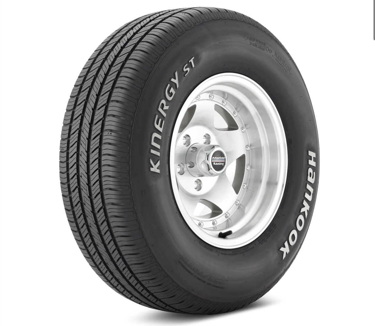 HANKOOK Kinergy ST (H735) P295/50R15 105T RWL eBay