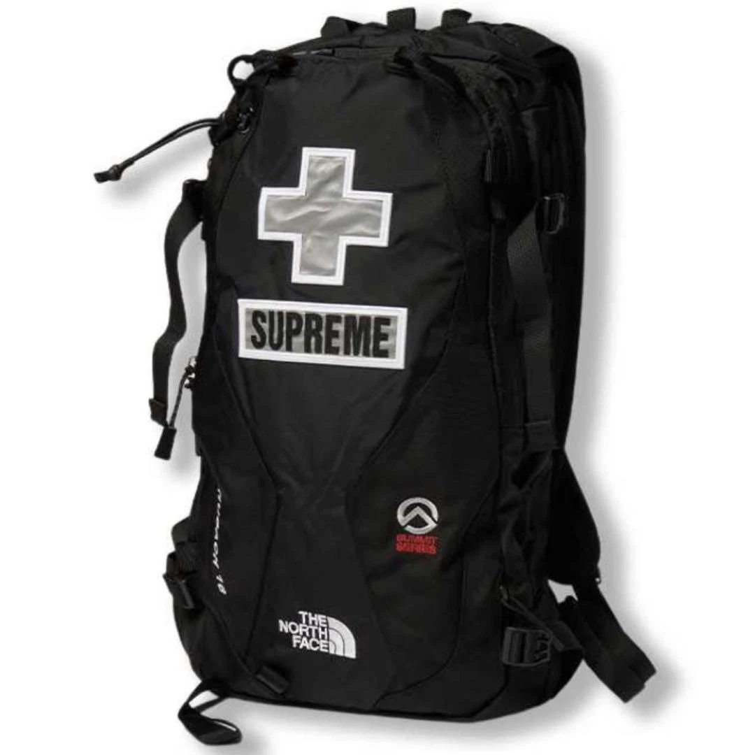 Supreme / The North Face Summit Series Rescue Chugach 16 Backpack Black  Men's